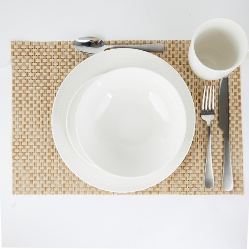 Maxwell & Williams 16 PC Dinner Set Kitchen Plates Side Plates Soup Bowls Mugs - Picture 8 of 14
