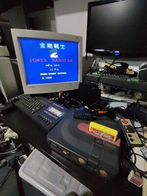 NES FAMICOM MIGHTY MORPHIN POWER RANGERS MOVIE JAPANESE version USED CONDITION