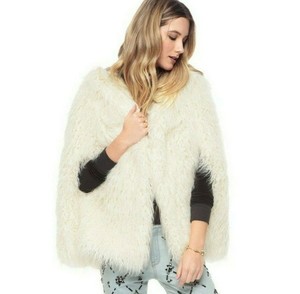 ebay faux fur coats