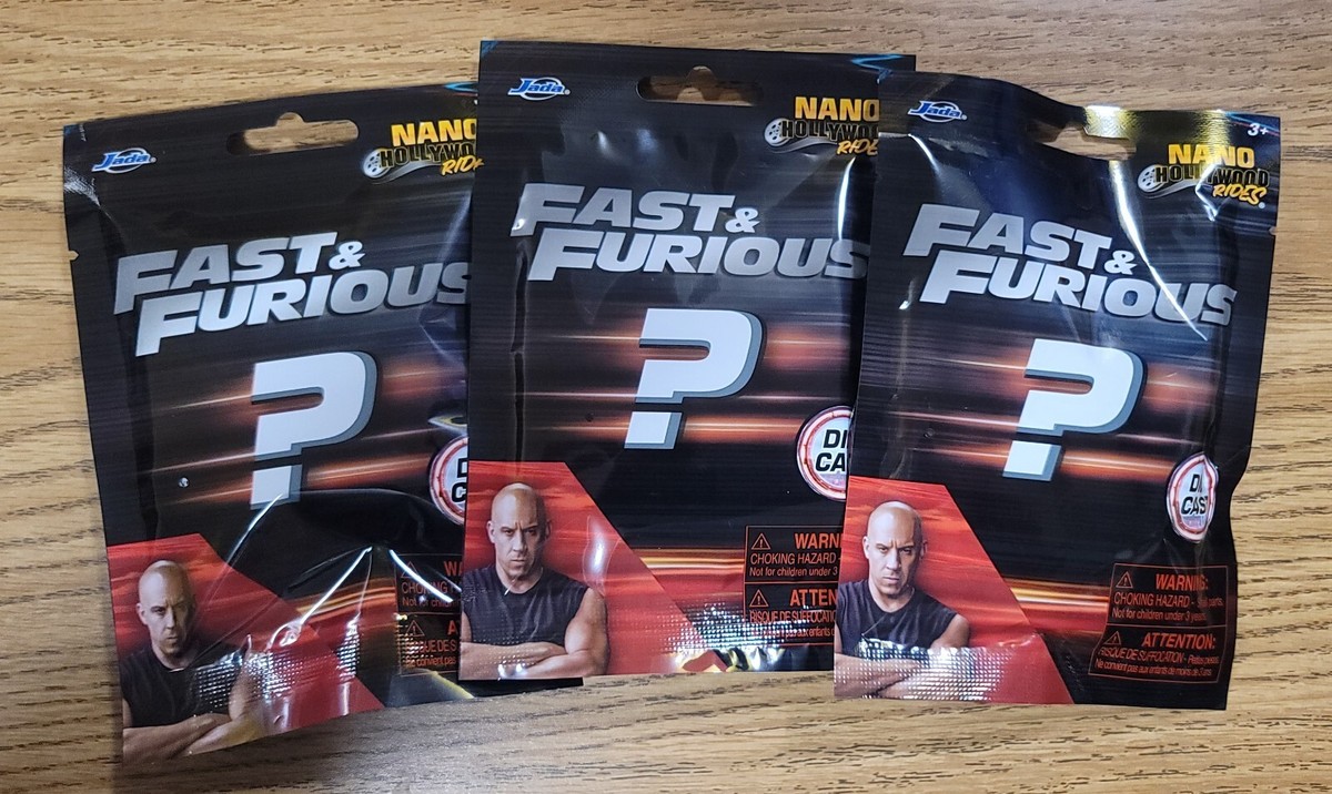 ミニカー JADA FAST&FURIOUS NANO HOLLYWOOD RIDES Amazon.com: Jada Toys 