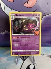 Dusknoir #62 Holo Pokemon Trick Or Trade 2022 (C)