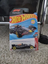 Hot Wheels Oracle Red Bull Racing Formula 1 F1 
