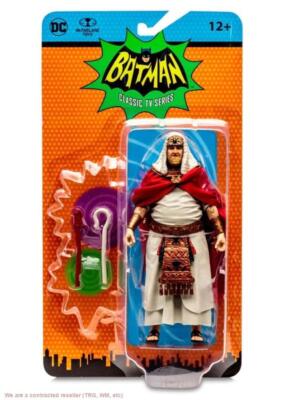 McFarlane Toys DC Retro Batman 66 - King Tut 6'' Action Figure (Target Exclusive)