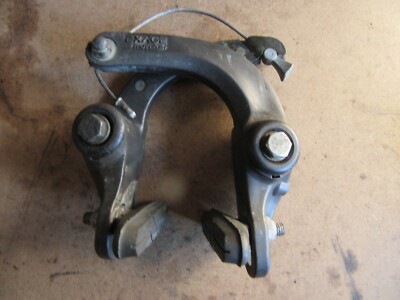 Exage U Brakes Shimano Exage Mountain BR-M451 U Brake Black Retro