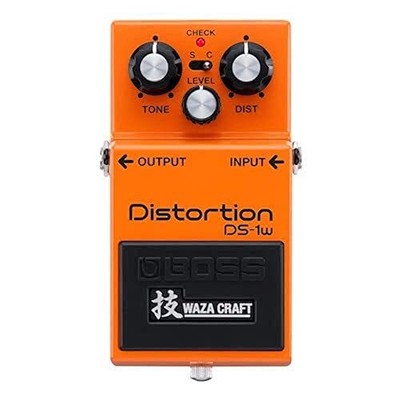 BOSS DS-1W Distortion technique WAZA CRAFT Made in Japan b22112702