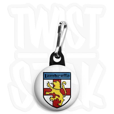 LAMBRETTA Pin Button Badge 25mm - DL Li SX TV GP VEGA SCOOTER INNOCENTI - Foto 7