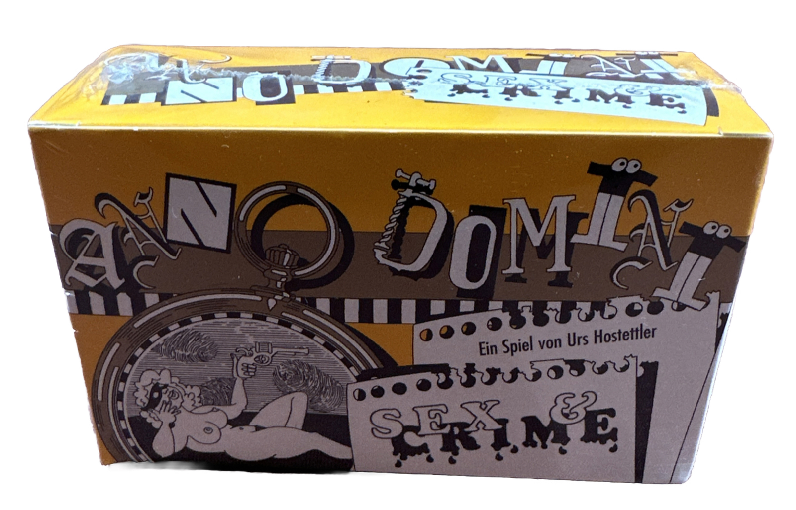 Anno Domini - Sex & Crime (2009, Game)