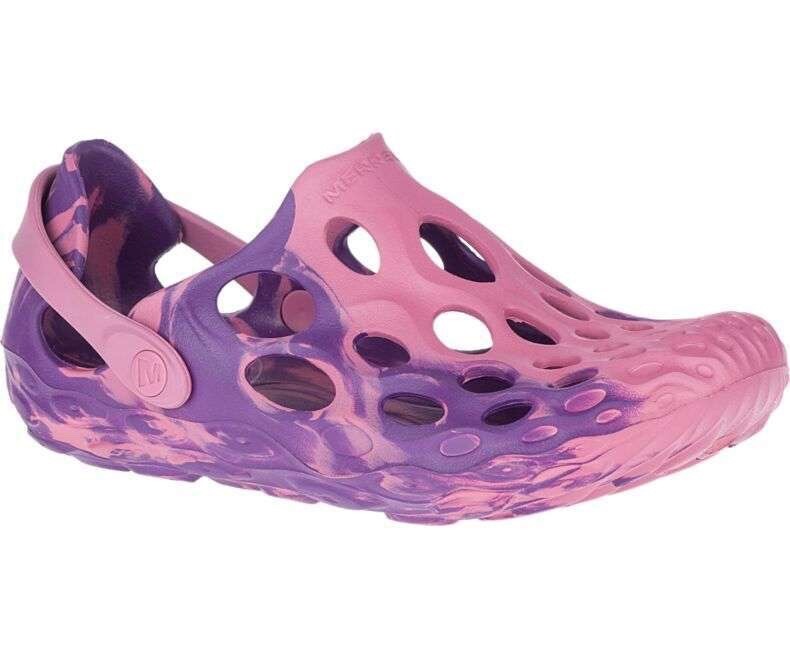 Sandali donna Merrell Hydro Moc scarpe acqua taglia 9 viola rosa J033436