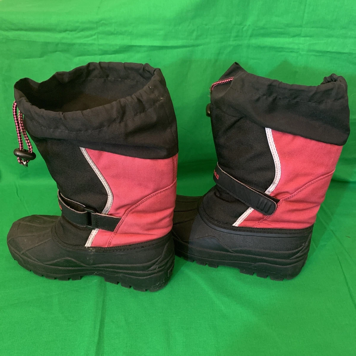 Ll bean hotsell childrens snow boots