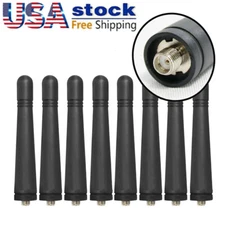 10x UHF Stubby Antenna  For NX300 NX320 NX340 TK3202 TK3302 TK3170 TK3180 Radio