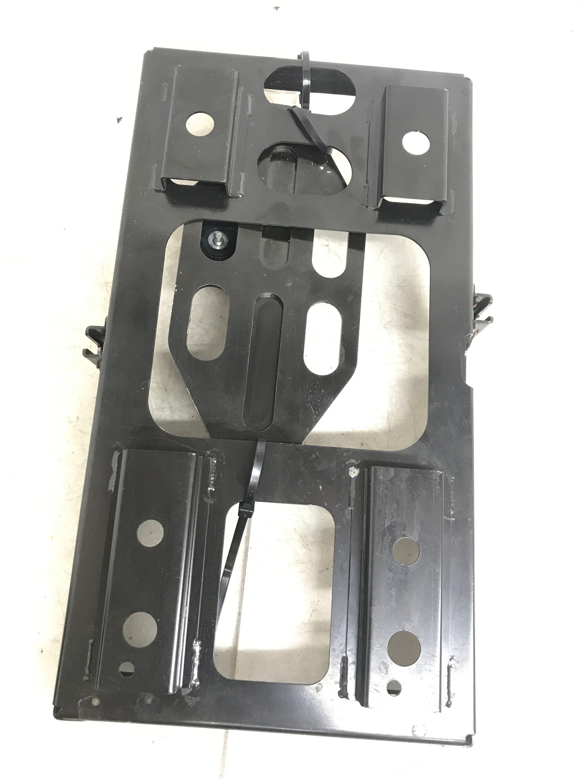 2017-2020 FERRARI GTC4LUSSO BATTERY MOUNTING TRAY HOLDER TERMINAL 334416 OEM