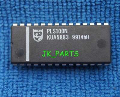 Original PHILIPS PLS100N Simple Programmable Array Logic DIP-28