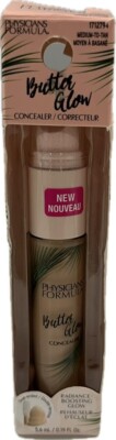 1 Physicians Formula Butter Glow #1712794 Medium To Tan Concealer Brand New
