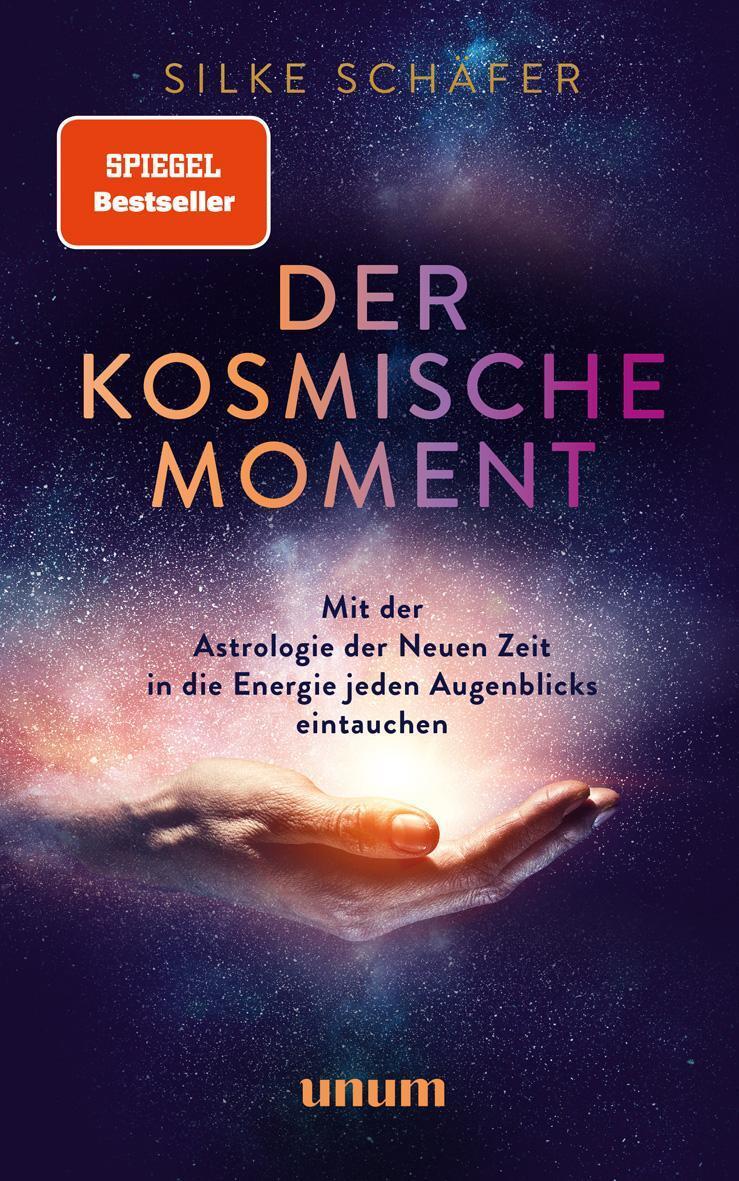 Der Kosmische Moment, Silke Schäfer