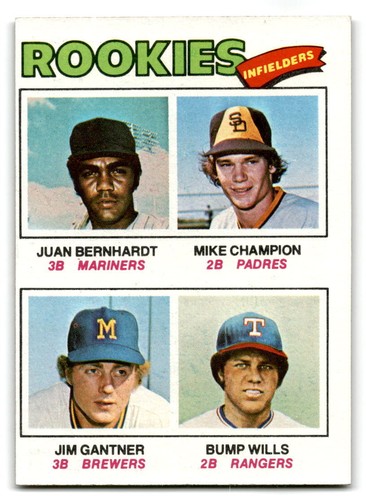 1977 Topps Baseball #251-500 EX/MT to NM You Choose Complete Your Set - Picture 484 of 495