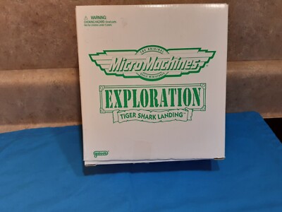 MICRO MACHINES ART 66365 DEL 1997 ESPLORAZIONI TERRESTRI LA MINIERA GALOOB MM3