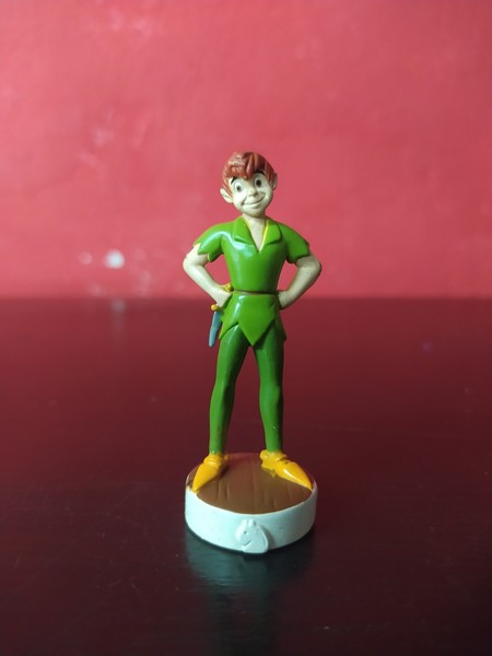 PETER PAN 7 CM VINTAGE DISNEY OFFICIAL FIGURE