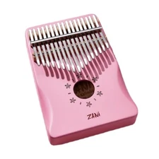 17 key kalimba Pink kalimba professional musical instrument kalimba