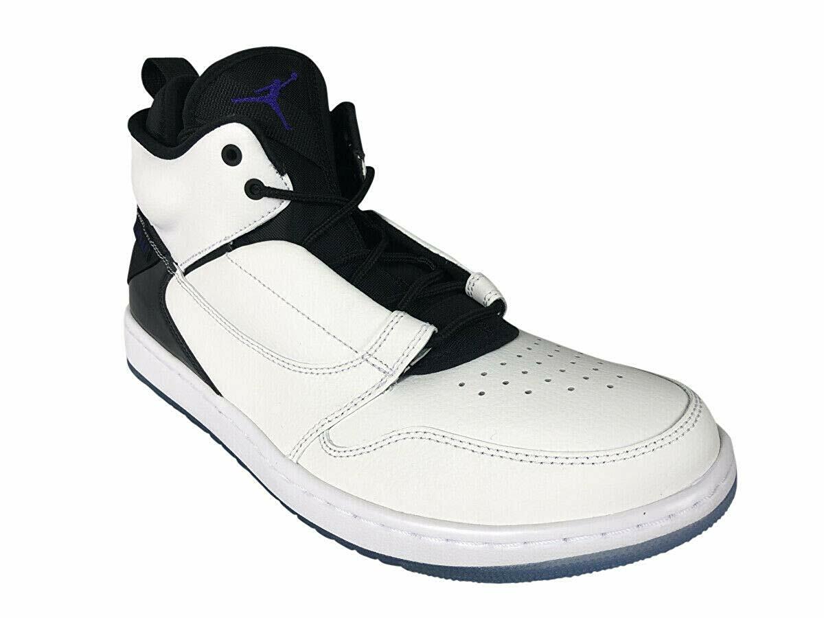 jordan fadeaway shoes white