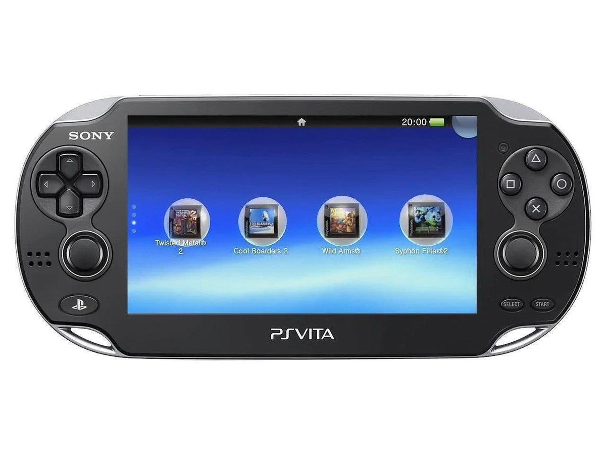 プレイステーションビータ Sony PlayStation Vita NTSC-U/C Video Game Consoles for sale | eBay