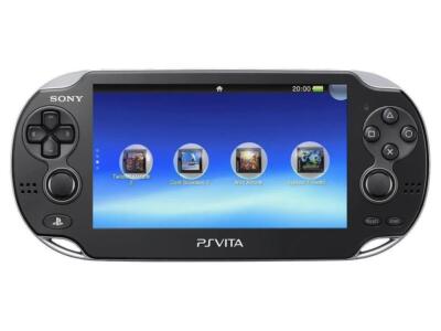 プレステビータ Blue PS Vita Slim Unboxing & Overview (Japan Import) - YouTube