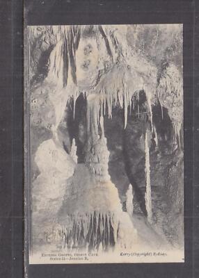 NEW SOUTH WALES, JENOLAN CAVES, ORIENT CAVE, EMPRESS GROTTO, c1910 ppc.