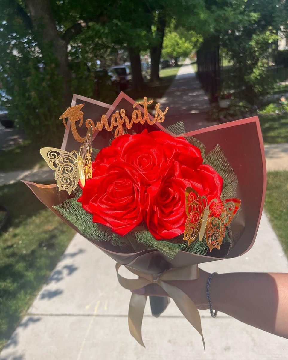 Eternal Rose Bouquet 🌹♾️ (6 Count) | eBay Eternal Rose Bouquet 🌹♾️ (6 Count) | eBay