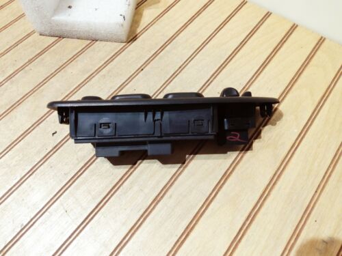 FORD WINDSTAR POWER WINDOW MASTER SWITCH TRIM BROKE OEM 19982002 eBay