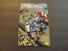 Punisher/Capt America Blood And Glory #1 Of 3 ID:72772