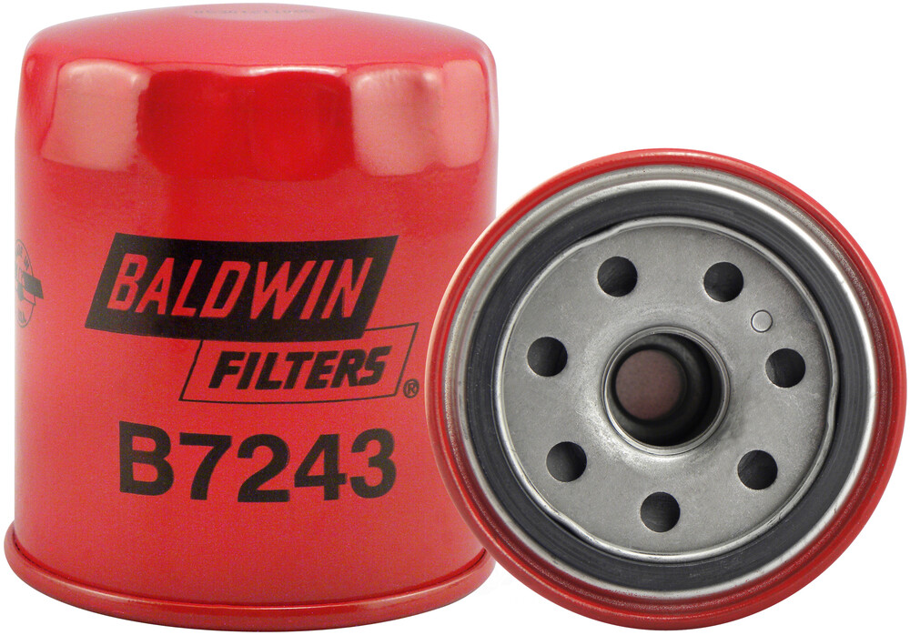 Engine Oil Filter-VIN: 1 Baldwin Filters B7243
