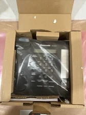Panasonic KX-DT521-B / DT521 Digital  Display Phone - Black *NEW IN BOX*