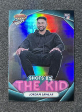 2024 Bowman’s Best Shots By The Kid Jordan Lawler TK-6 Rookie RC Diamondback
