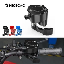 Aluminum Thumb Throttle Assembly For Yamaha Raptor 700 700R YFM700 R 2006-2023