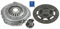 Sachs Kupplungssatz FüR Jeep Cherokee (Kk),Wrangler III (Jk)