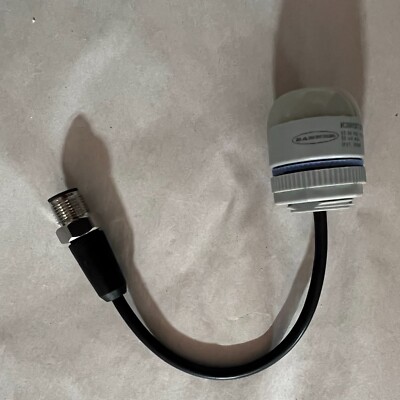 BANNER ENGINEERING K30RBT2FRGHQP LED Panel Mount Indicators K30 Series EZ-LIGHT
