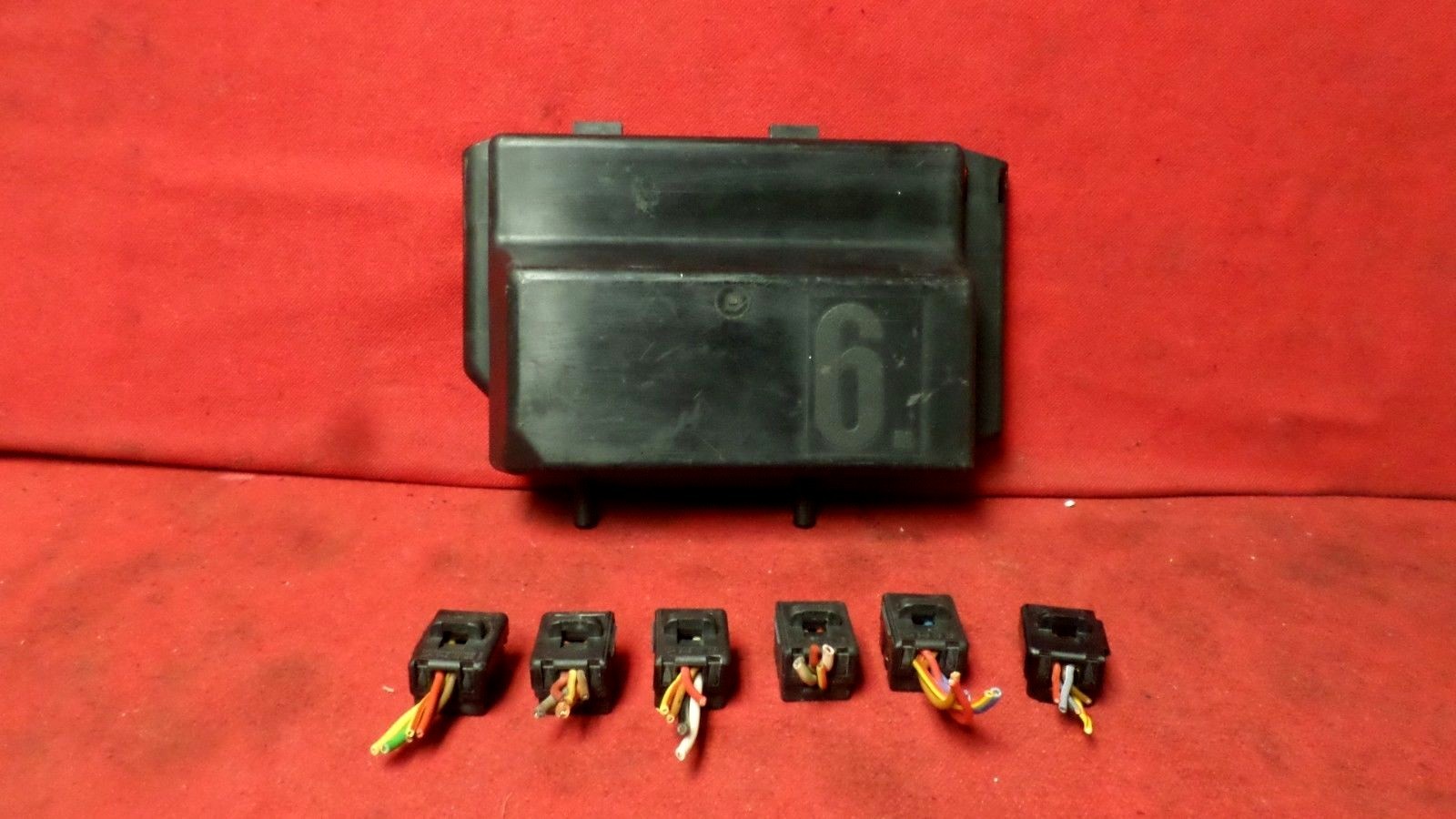 1993 - 1996 MERCEDES BENZ E CE CLASS LEFT FRONT SEAT CONTROL  