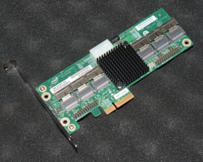 RAID Storage Expander Card PCI Express Intel RES2SV240 SAS - View #4