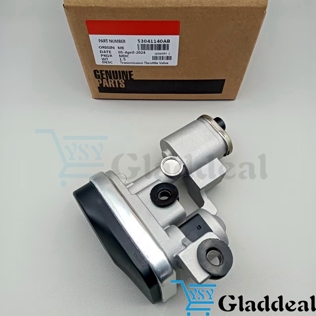 Genuine For Cummins 48RE Ram 2500 3500 TTVA Transmission Throttle