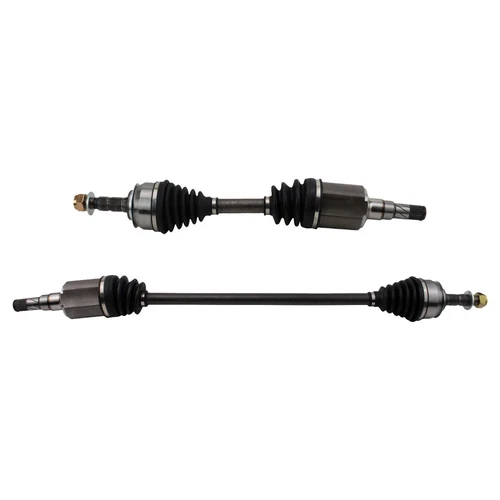 New Front CV Axle Shaft Set For 2011-2015 Chevrolet Cruze 2016 Cruze Limited - Picture 2 of 8