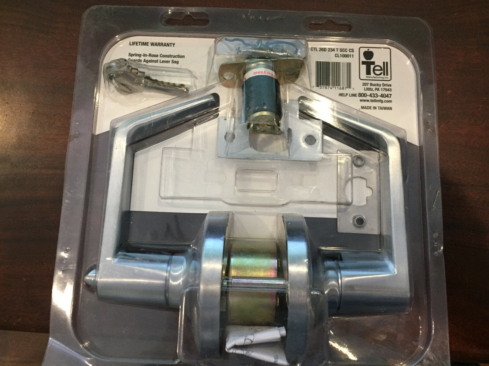 Tell Commercial Lockset for Entrance eBay