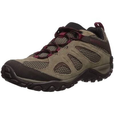 DAMEN MERELL YOKOTA 2 GESTROMTE SCHNÜRSCHUHE