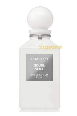 Tom Ford SOLEIL NEIGE Eau de Parfum Decanter JUMBO SIZE 8.5oz