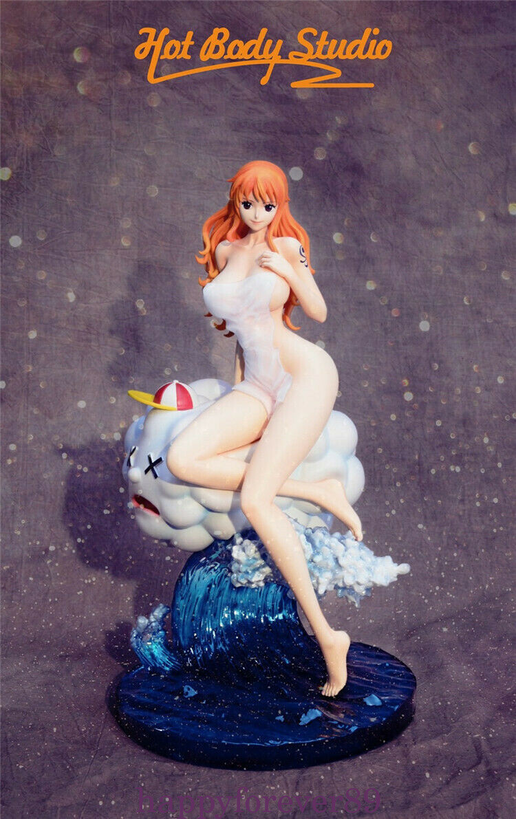 Nami - One Piece by Hokekiyo