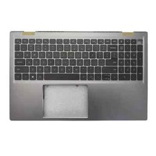 Palmrest w/Backlit Keyboard for Dell Inspiron 15Pro 5510 5515