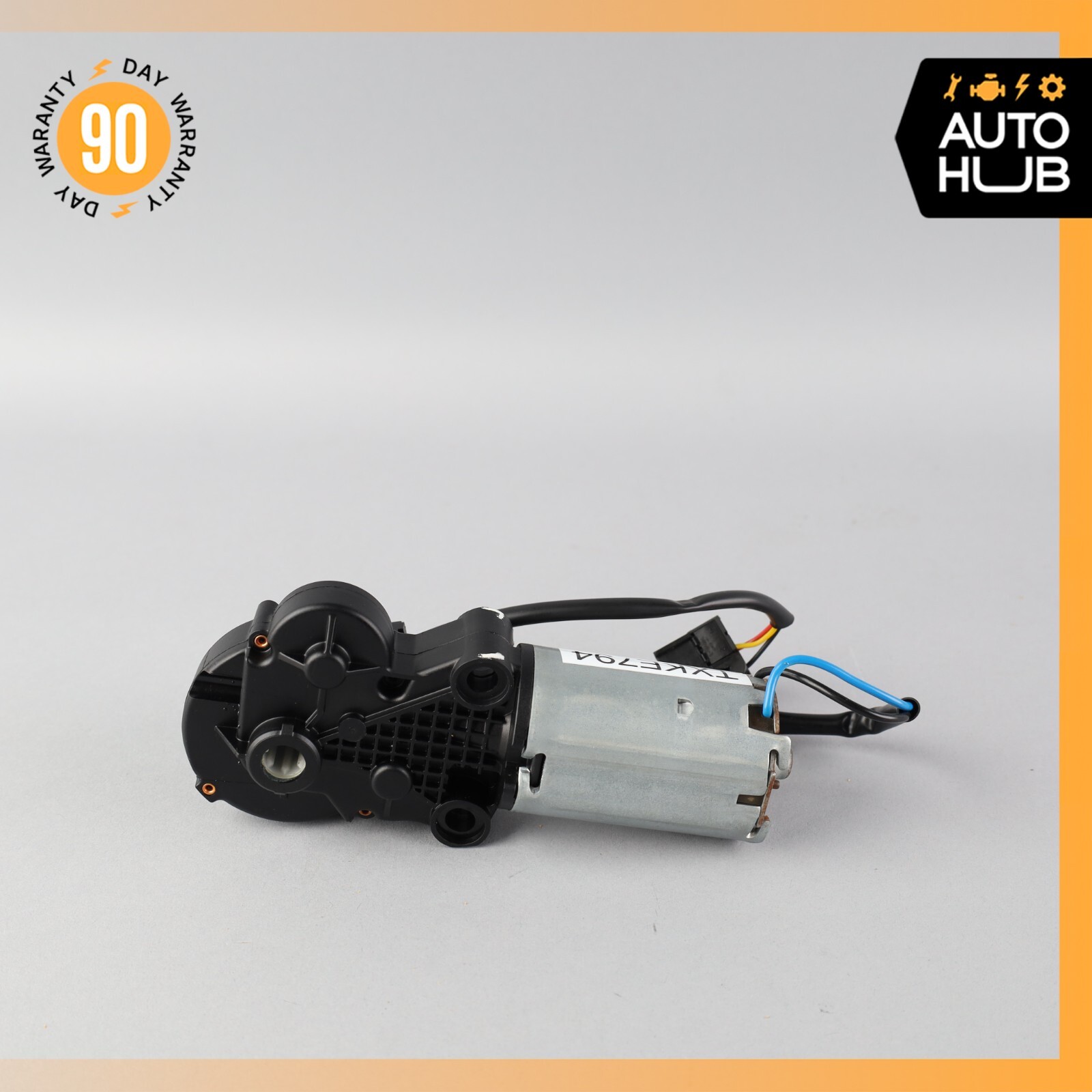 Maserati Quattroporte M139 Front Right or Left Seat Lower Adjustment Motor OEM