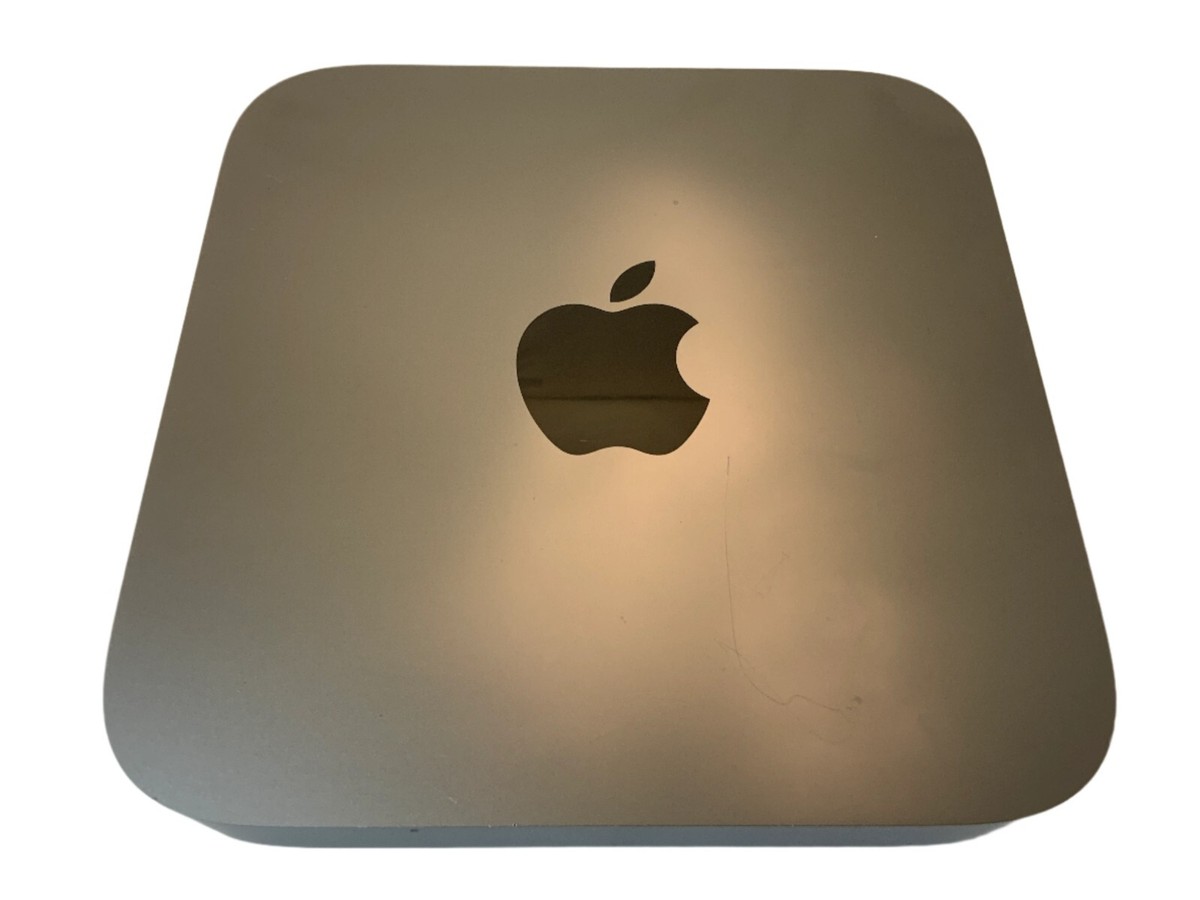 Apple Mac mini (256GB SSD, Intel Core i5-8500B, 3.00GHz