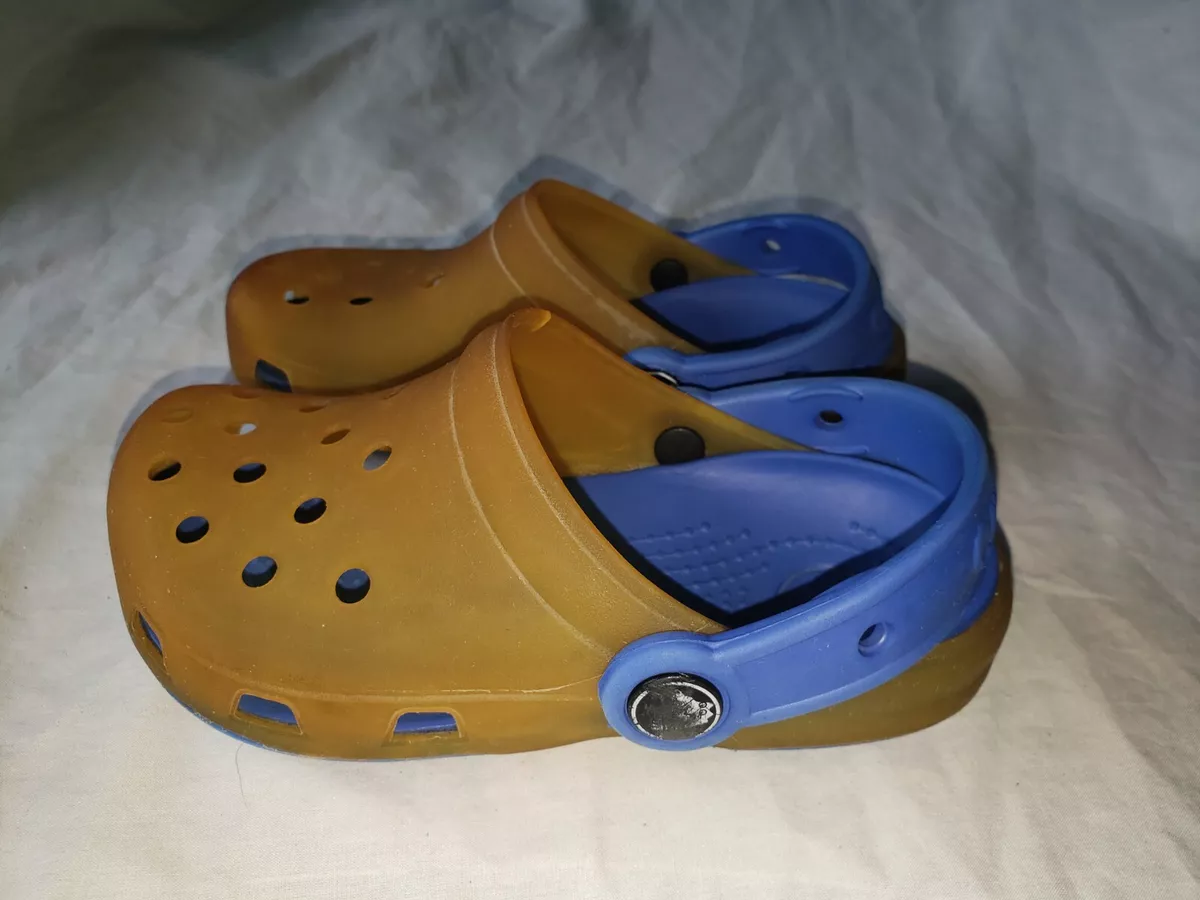 Crocs 10 top c 11