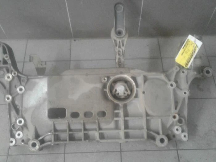 P11397043 Vorderachsträger VW Tiguan I (5N) 3C0199369H | eBay
