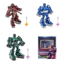 Newage Warpath NA H70 Oddball NA H70S Shmulik NA H70B Daskal Warpath G1 Figure 