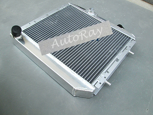 Radiateur Aluminium 50mm pour Renault 5 1985-1991 Super 5 / R5 9/11 GT
